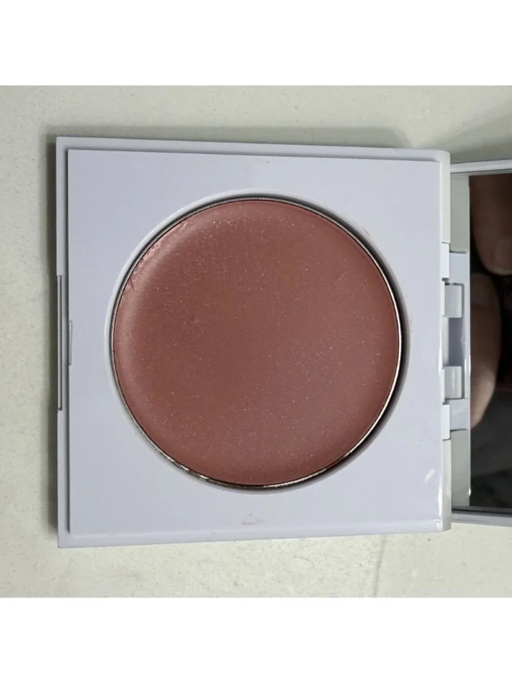 FLYTE.70 HazyCheek Crème Blush Tenderness 3.2g Non-Greasy Flushed Dewy Look NEW